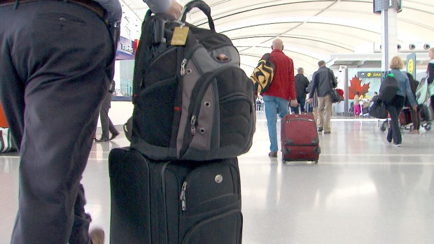 As airlines hike checked bag fees, charges for carry-on luggage could be next