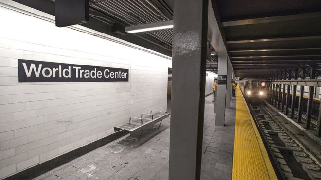 9/11 attack: New York City subway station reopens after 17 years