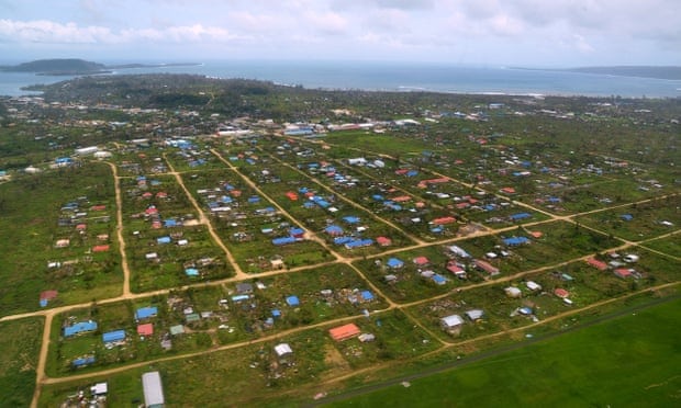 Climate change driving up malnutrition rates in Pacific, UN warns