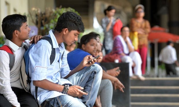 ‘The next billion users’: Google targets India’s lucrative mobile market