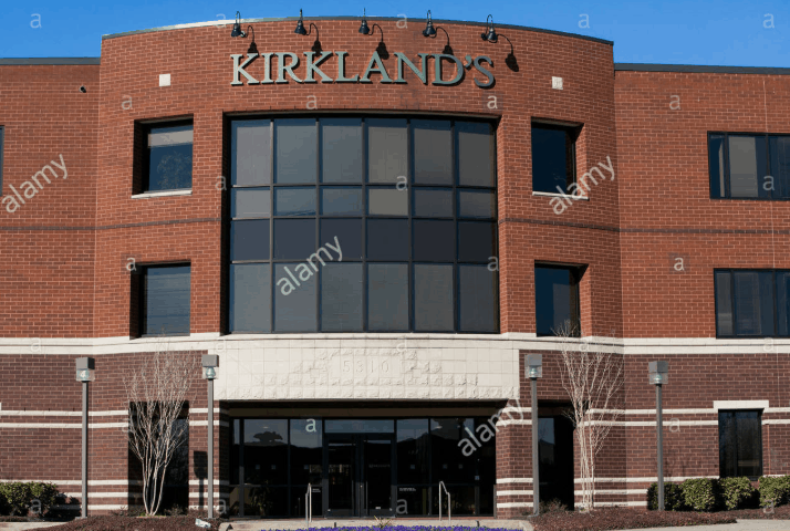 Kirkland’s Inc. (KIRK) Moves Higher on Volume Spike for September 10