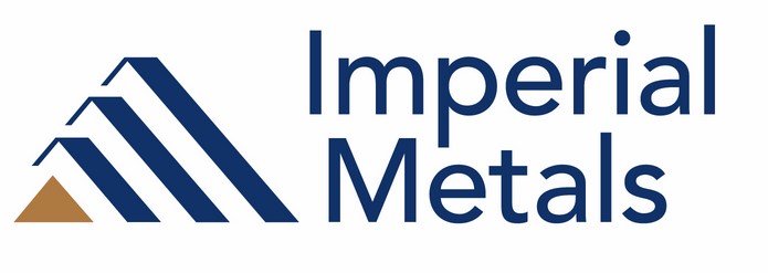 Imperial Metals Corporation (III:CA) Rises 7.84% for September 11