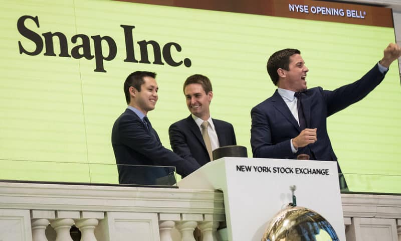 Snap stock could dive to $5 within a year, analyst warns