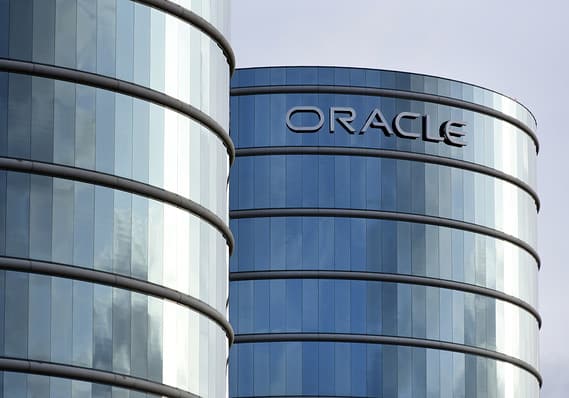 Top Oracle cloud exec Thomas Kurian leaving company