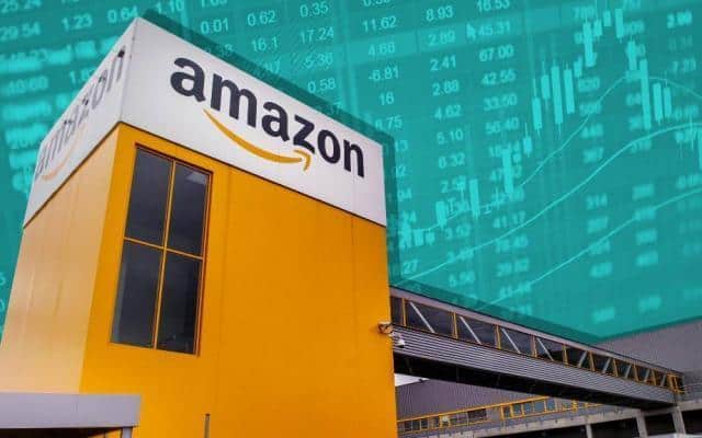 Amazon is now worth $1,000,000,000,000