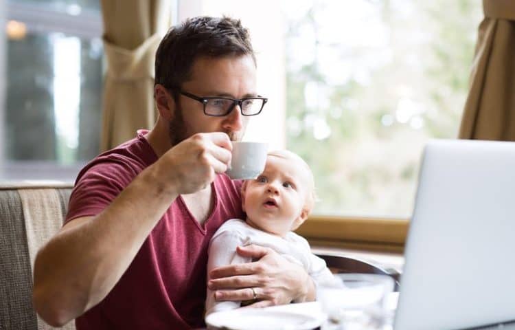 I’m a CEO and a dad — here are 8 ways I changed my day to have enough time for both