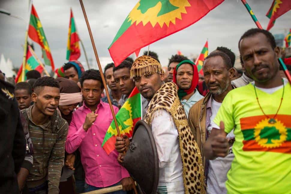 Hundreds of Thousands in Ethiopia Welcome Once-Banned Group - Biotech Today