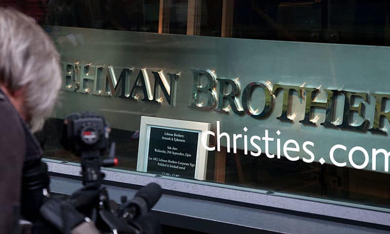 Lehman Brothers Went Bust 10 Years Ago – Can It Happen Again?