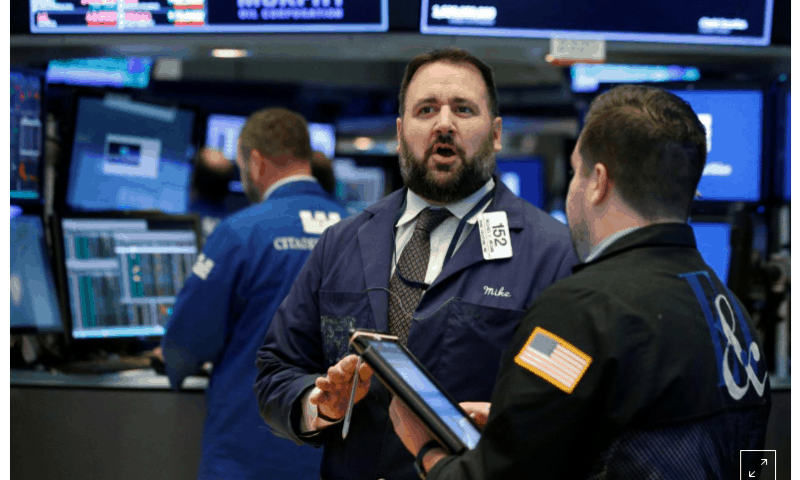 U.S. equities dominate as investors pile back into risk and laggards bounce back