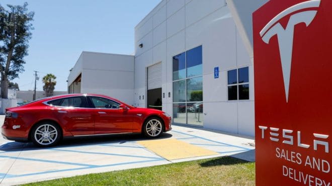 Tesla delivers ‘historic’ $311m profit