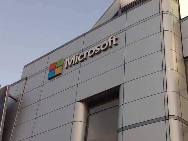 Microsoft overtakes Amazon as second most valuable US company