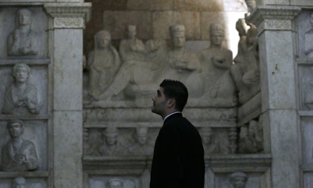 Syrian museum reopening hailed as ‘return to normal life’