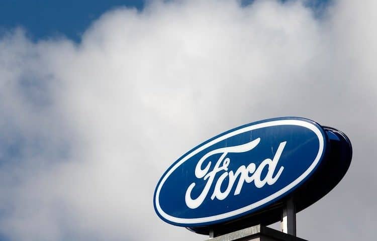 Ford’s stock falls after monthly vehicles sales drop; truck sales decline first time since December