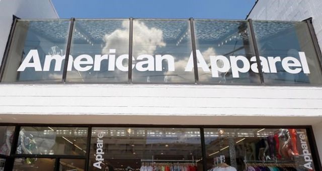 American Apparel is back