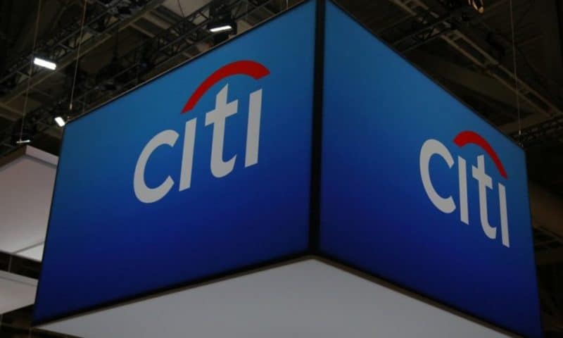 Citi Plans New UK Bank as Part of Brexit Reorganization