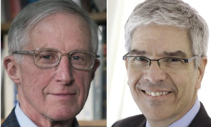 U.S. Economists Win Nobel for Work on Climate Change, Innovation