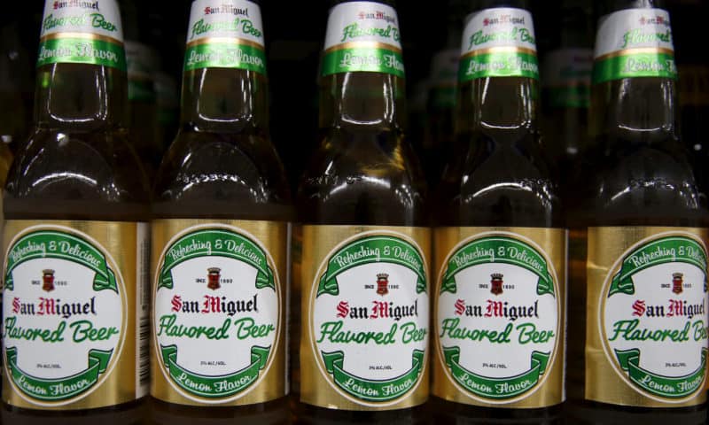 San Miguel slashes share sale amid equities rout