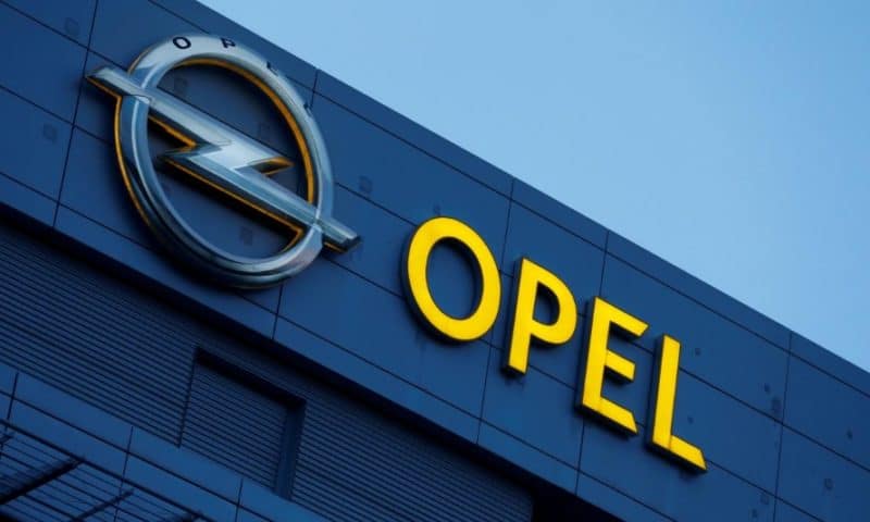 Prosecutors search Opel offices in Germany in diesel probe