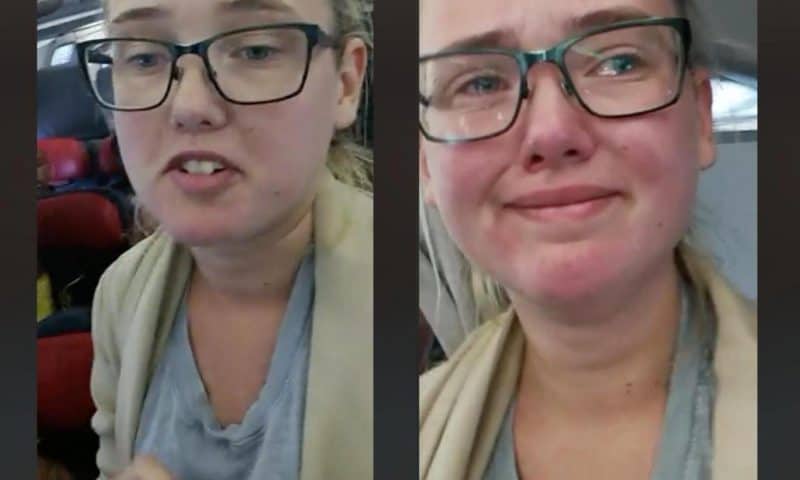 Swedish student who grounded deportation flight faces prosecution