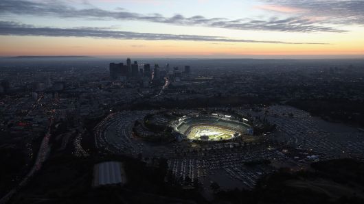 A $20 billion plan that includes the LA Dodgers is said to be aimed at stabilizing big insurers: WSJ