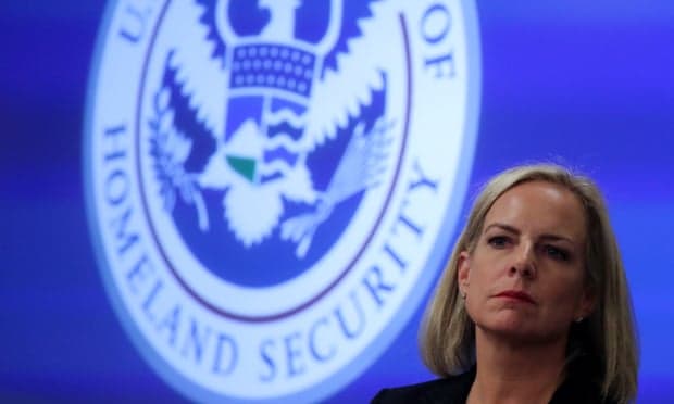 Trump administration blocks asylum claims by those crossing border illegally