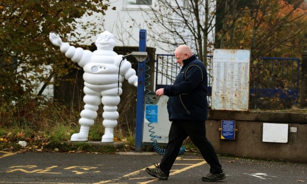 New blow for UK car industry as European parts factories close