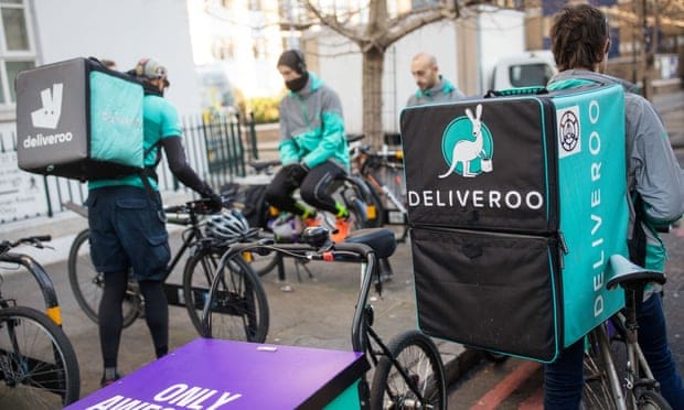 Gig economy workers’ rights to be given boost in overhaul