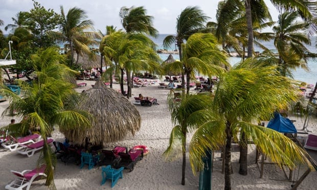 Venezuelan migrants live in shadows on Caribbean’s sunshine islands