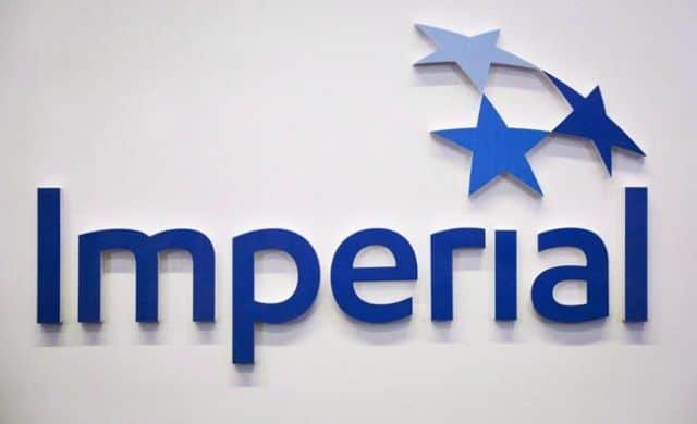 Imperial $749M profit