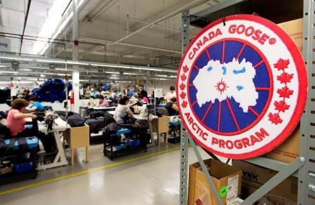 Canada Goose buys Baffin