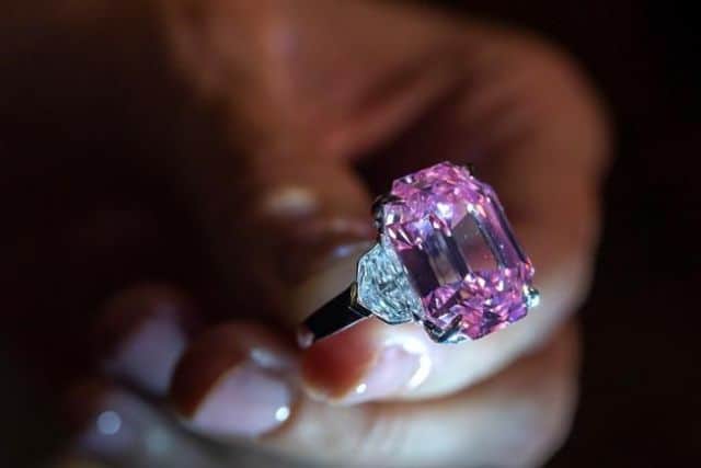 Diamond sells for $50M