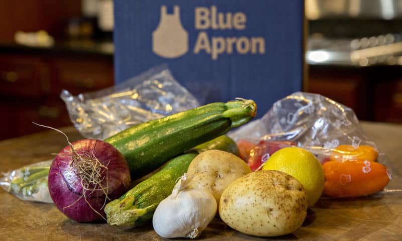 Blue Apron’s Costco pilot coming to a halt indefinitely