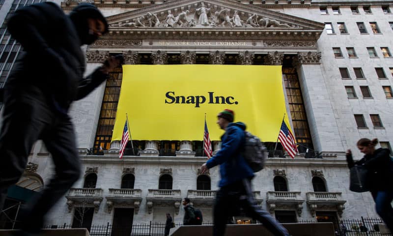 Snap facing regulatory scrutiny over pre-IPO disclosures