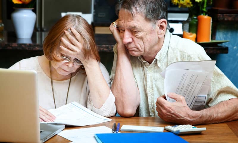 Why are so many Americans over 65 declaring bankruptcy?