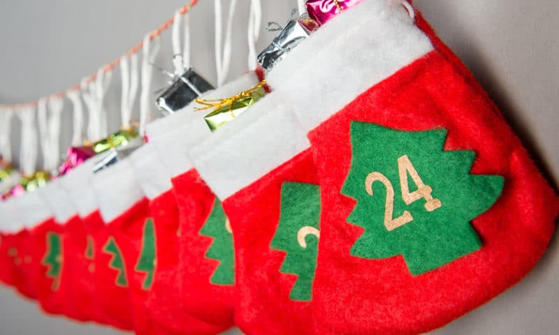 People are dropping upwards of $200 on novelty Advent calendars