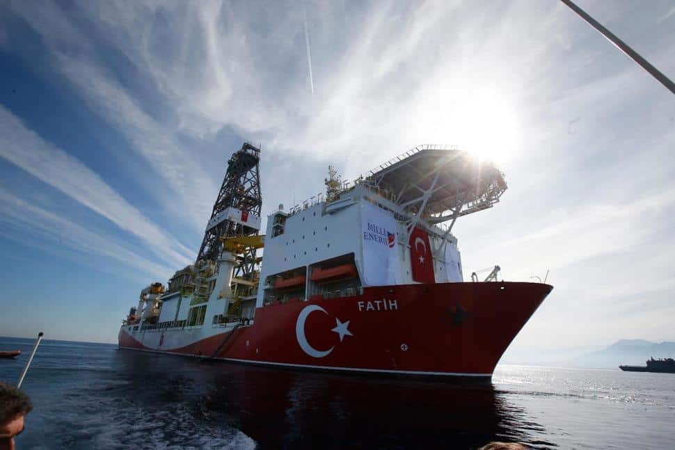 Turkey Begins Oil and Gas Search That Could Stoke Tensions Biotech Today