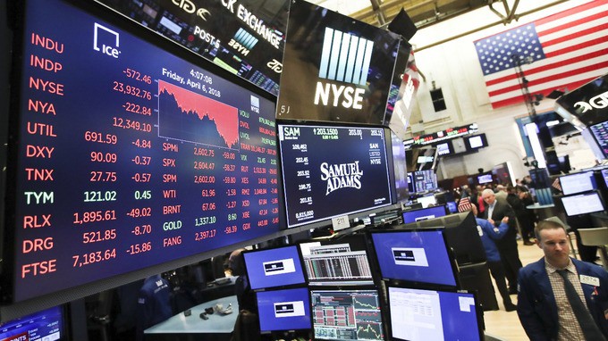 Equities Rebound on Trade War Optimism