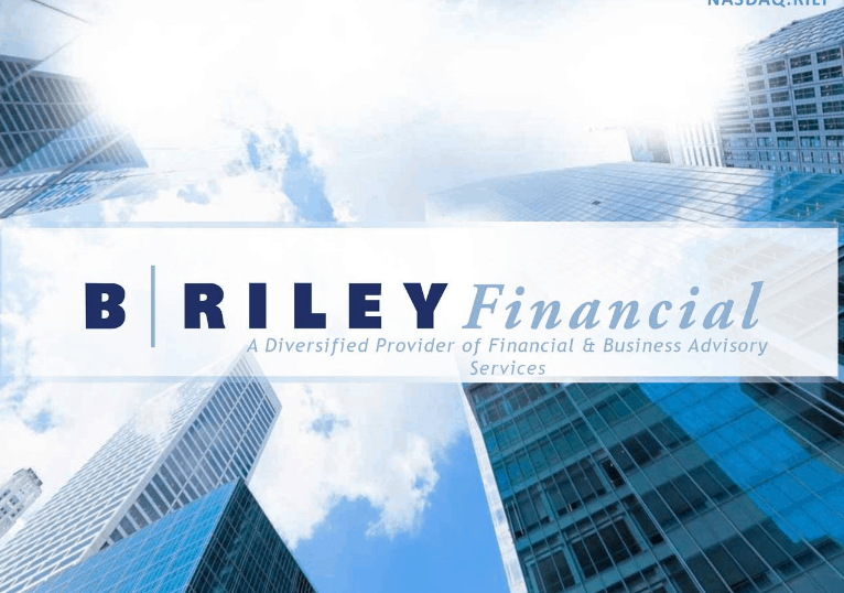 B. Riley Financial Inc. (RILY) Plunges 5.1% On December 19 - Biotech Today