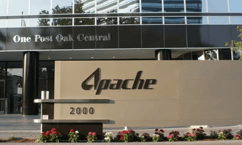 Apache Corporation (APA) Rises 3.87% for December 03