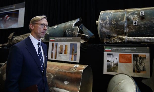 Iran missile tests may breach UN resolution, France and UK warn