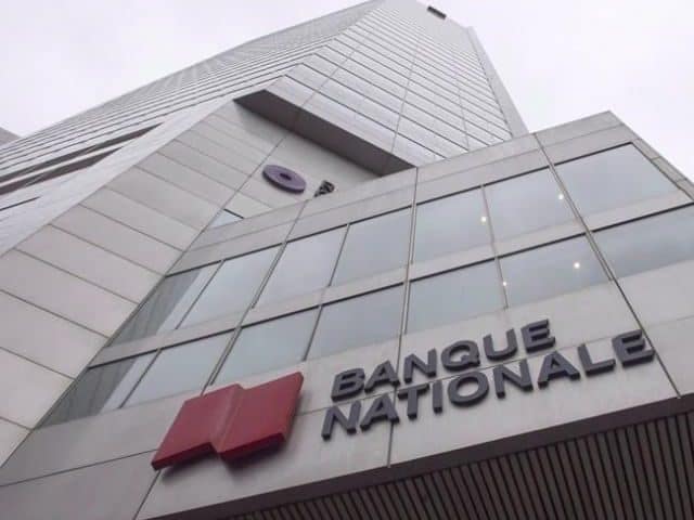 National Bank profit up