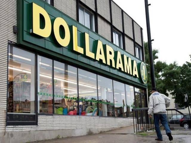 Dollarama $133.5M profit