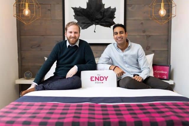 Sleep Country buys Endy