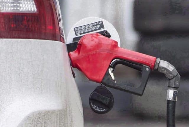 Gas prices heading higher