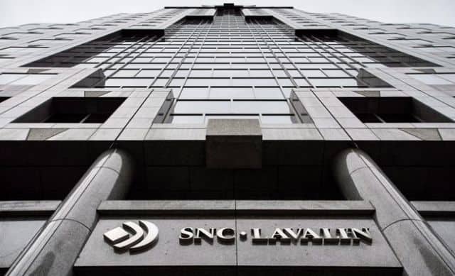 SNC-Lavalin cuts 100 jobs