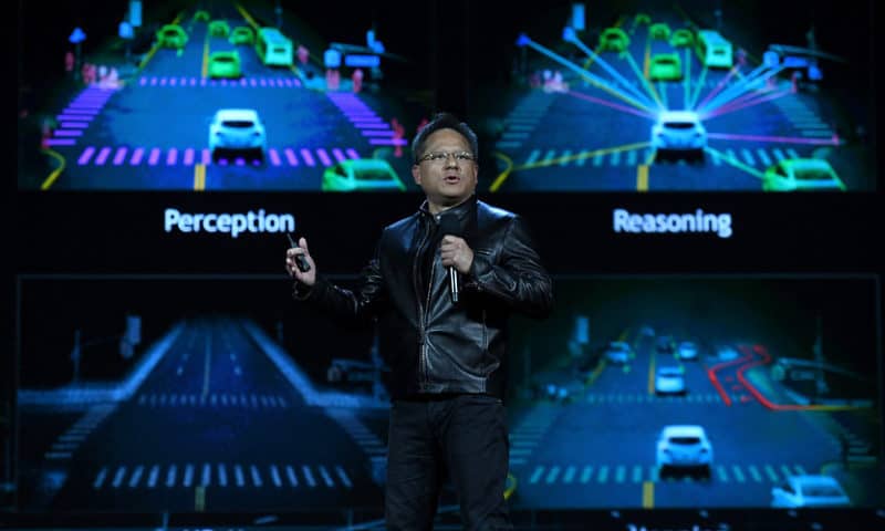 Here’s the most recent update on money flows in Nvidia, Apple and Amazon