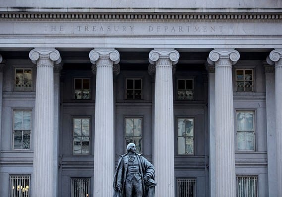 U.S. budget deficit jumps to $205 billion in November