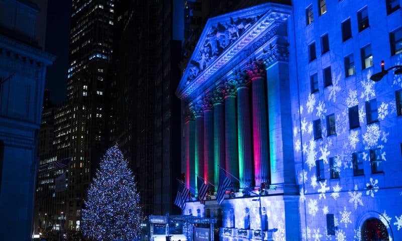 The stock market just booked its ugliest Christmas Eve plunge — ever