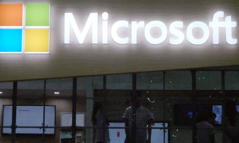 Microsoft surpasses Apple as most valuable U.S. company