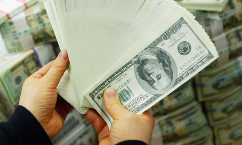 Dollar on track for worst week since February in Fed aftermath